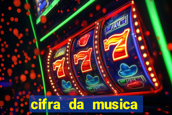 cifra da musica gloria a deus nas alturas